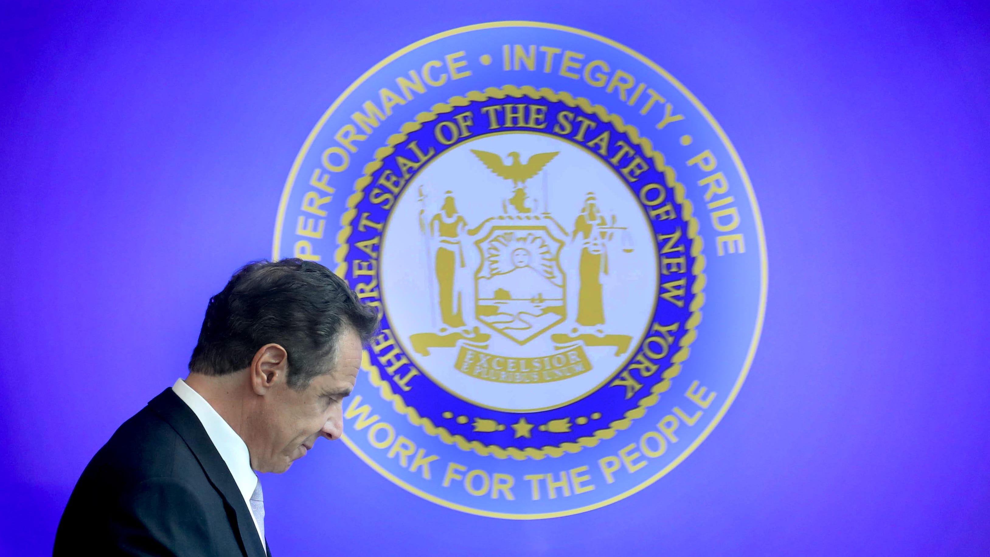 Cuomo impeachment talk grows in NY Legislature