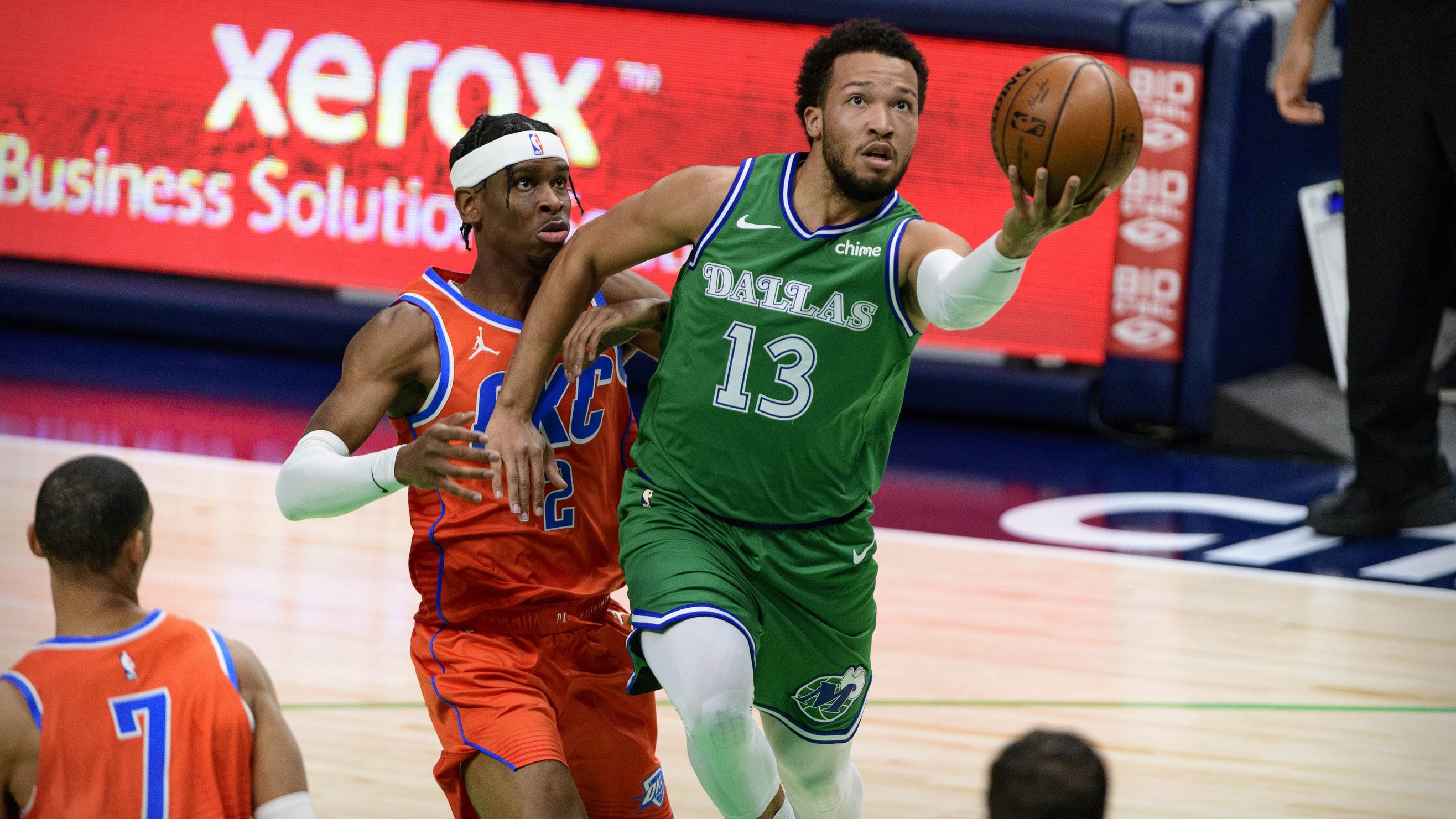 Mavs second half-bold predictions: Brunson becomes No. 2 option
