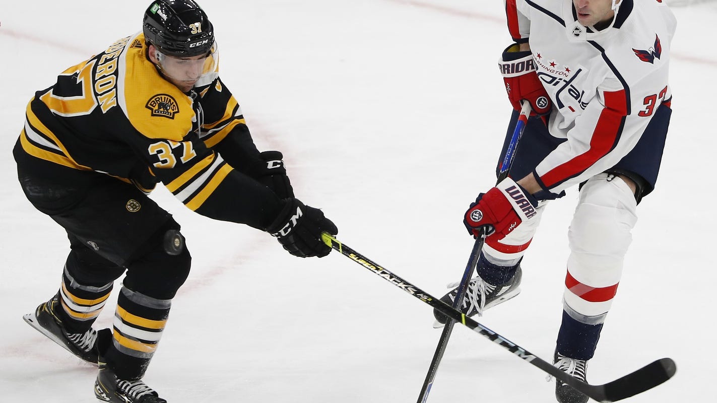 5 early thoughts on Bruins-Capitals first-round series