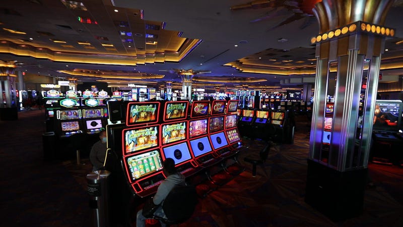 Empire City Casino in Yonkers in September 2020