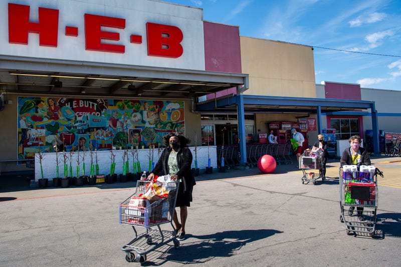 H-E-B