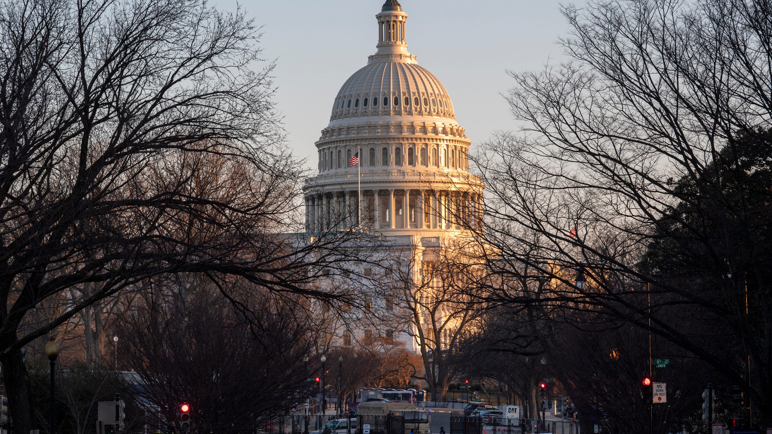 Senate approves $1.9T COVID-19 relief bill, House on track for final passage next week