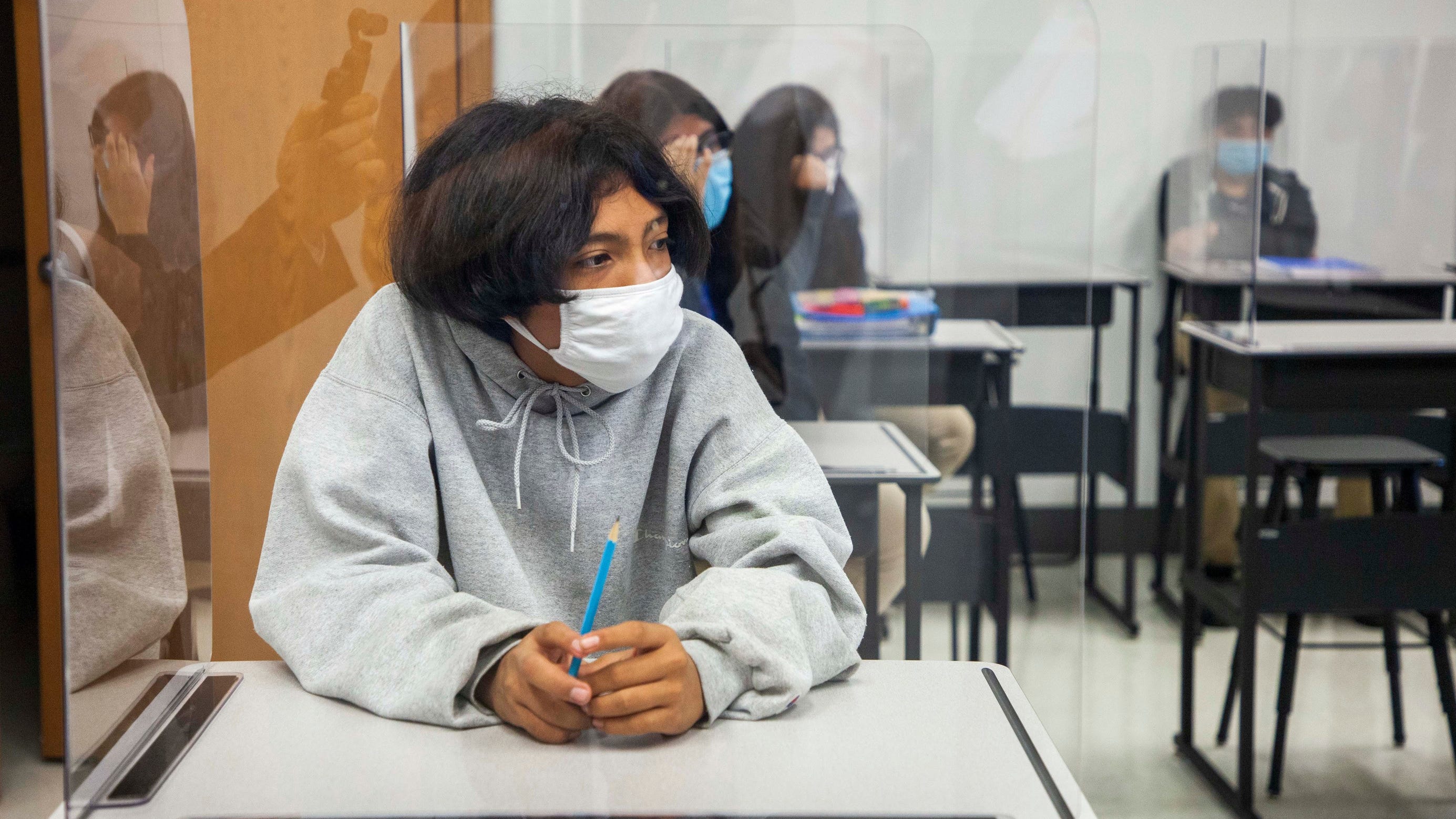 Gov. Murphy seeks extension of emergency powers to prolong school mask mandate