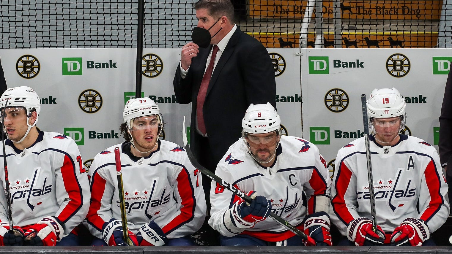 View from Boston: Laviolette 'embarrassing himself' with stance on Wilson hit