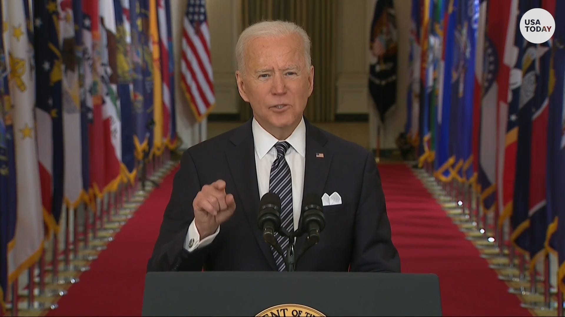 Allegheny County Executive Confirms President Biden Visiting Pittsburgh Next Week