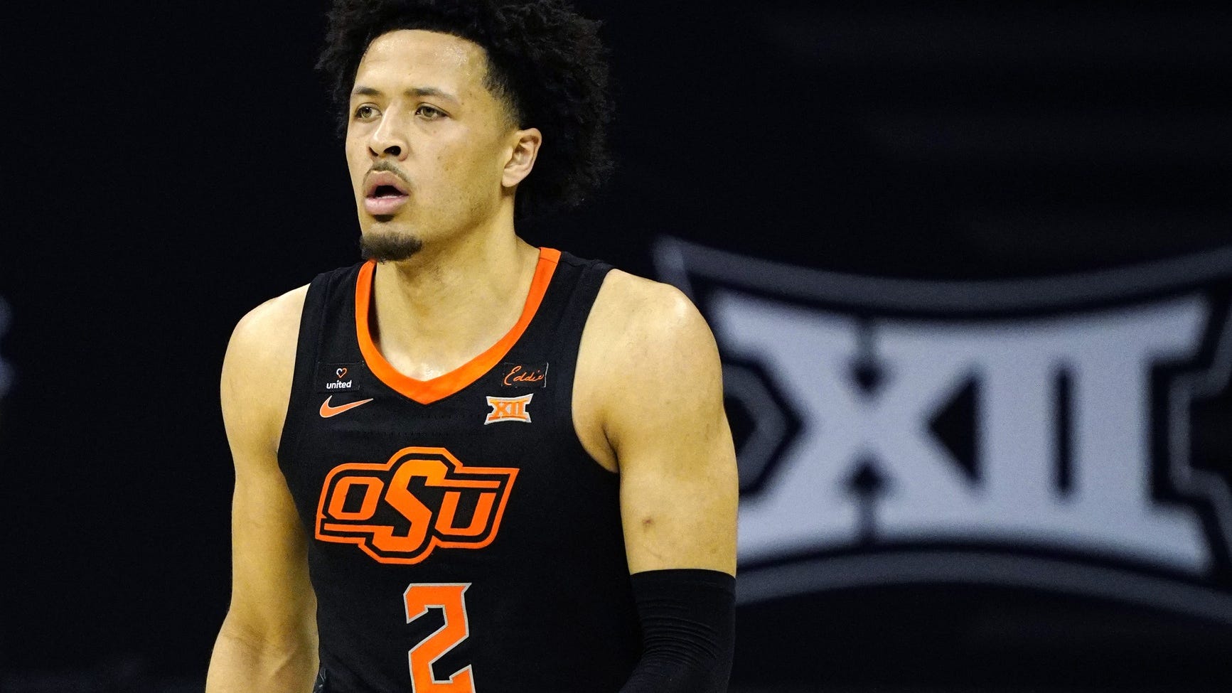 Pistons draft Cade Cunningham No. 1 overall: 'Detroit, I'm all the way in'