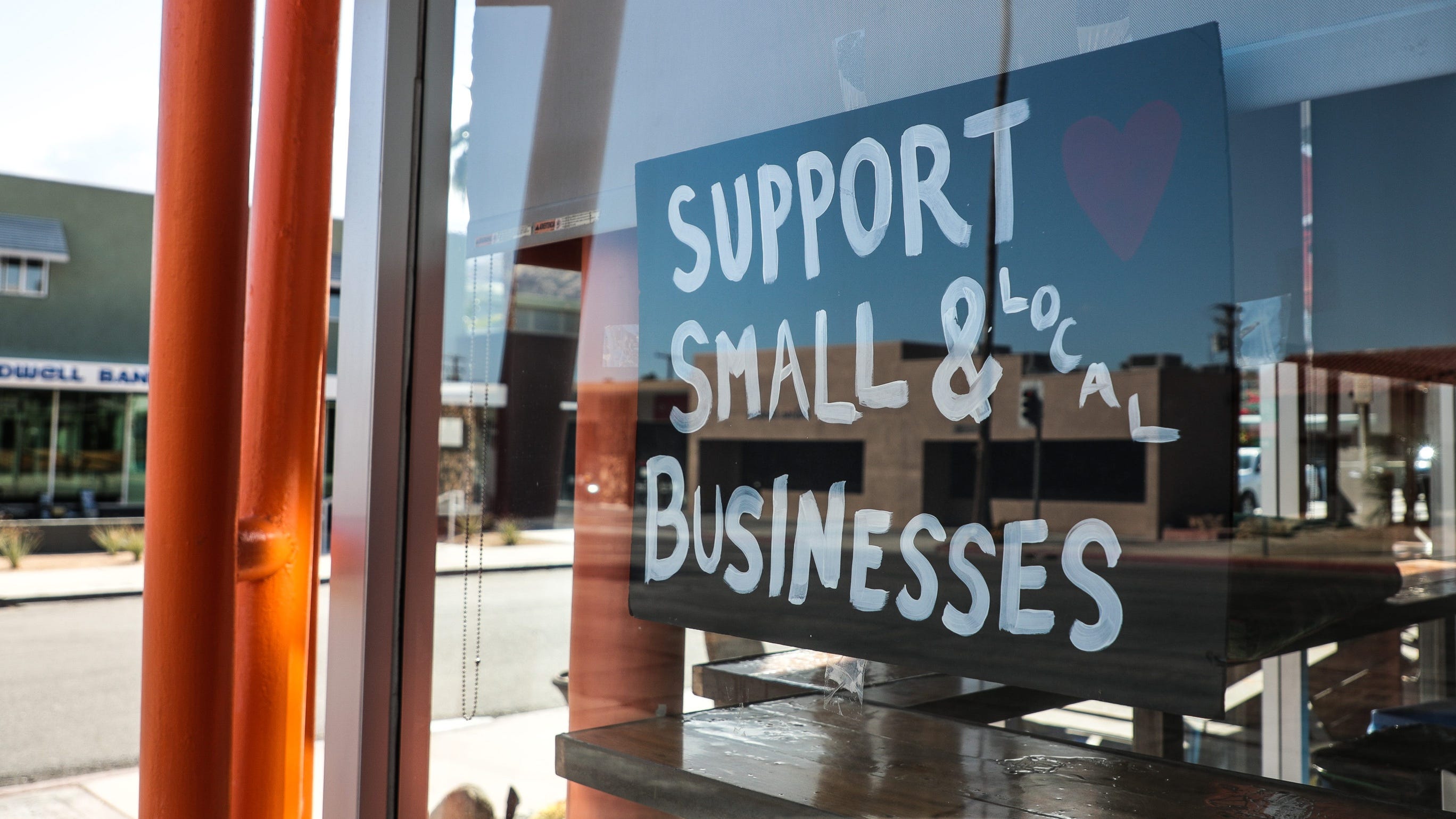 Small business owners worry effects of pandemic, federal legislation will slow recovery