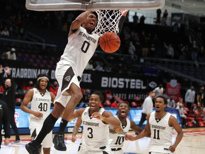 St. Bonaventure men's basketball