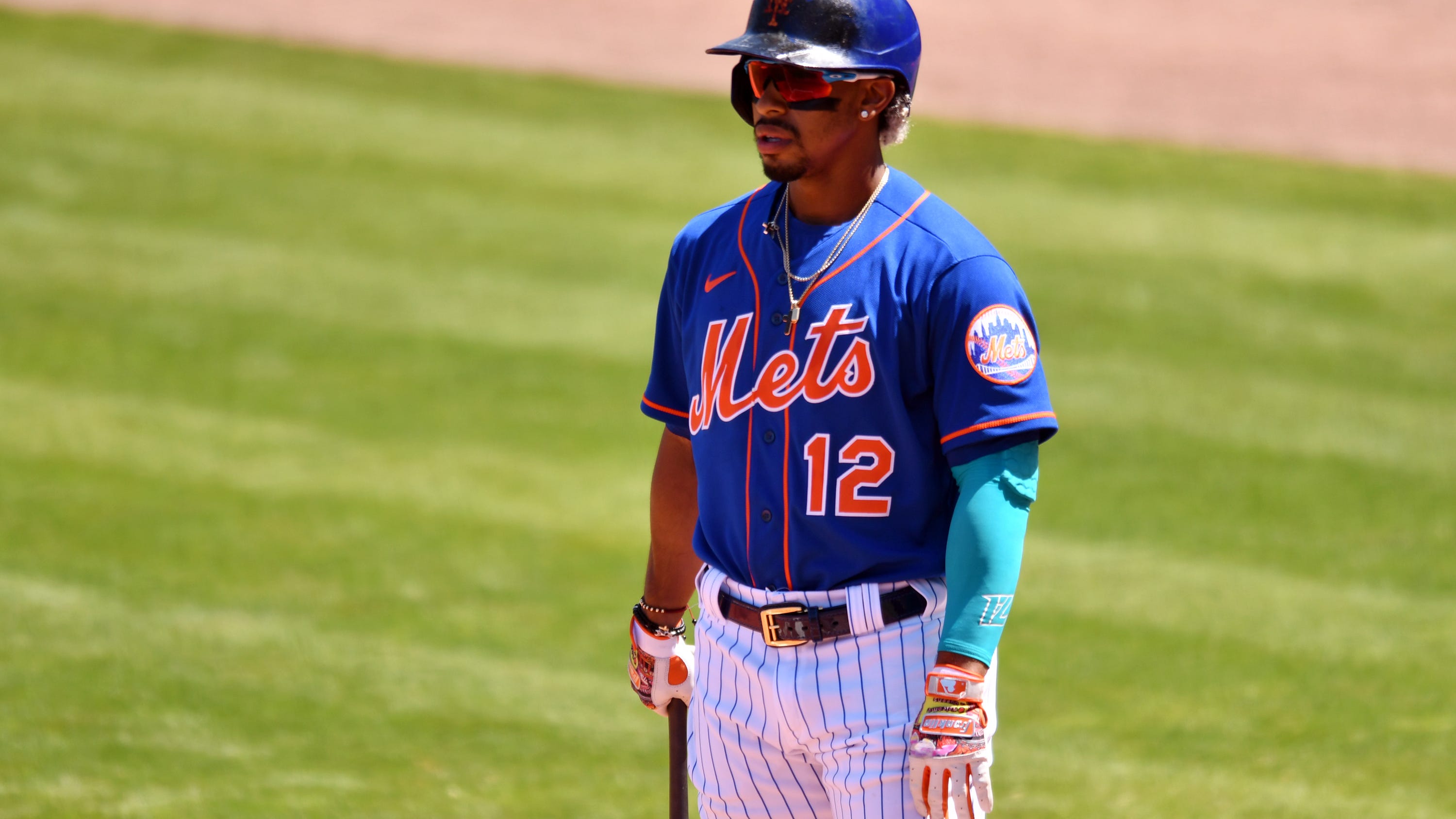 WATCH: Francisco Lindor crushes his first home run in a Mets uniform