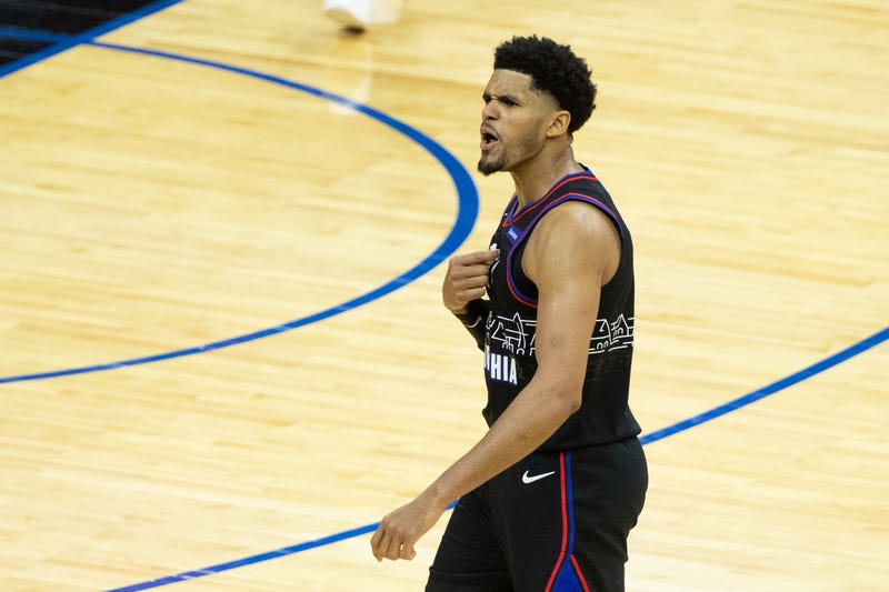 Tobias Harris
