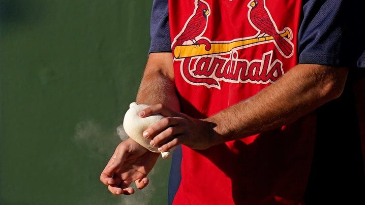 MLB pitchers to face regular checks, 10-day ban for using foreign substances