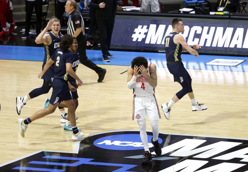 Oral Roberts-Ohio State