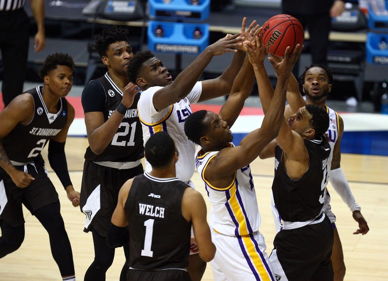 LSU vs. St. Bonaventure