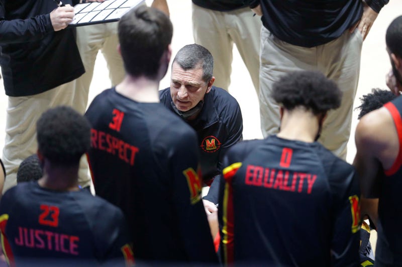 Mark Turgeon