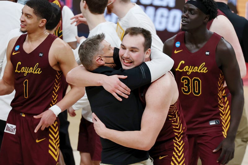 Loyola Chicago men's basketball
