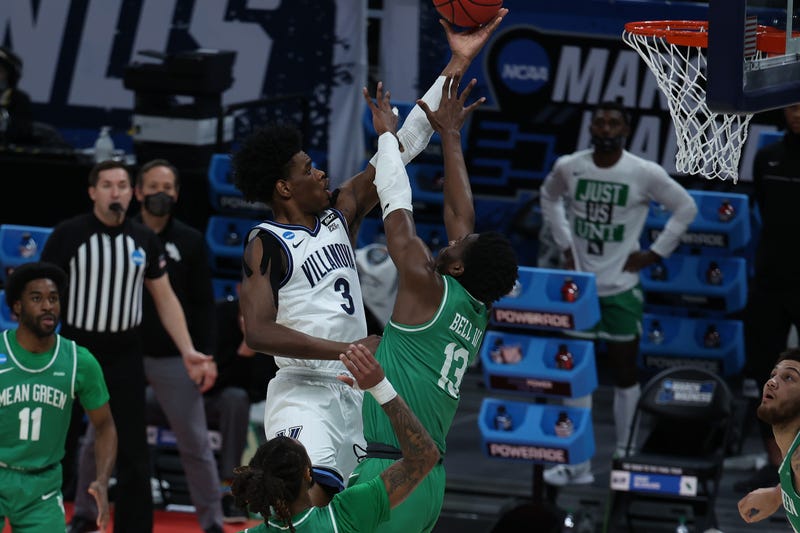 Villanova Wildcats 2021 NCAA
