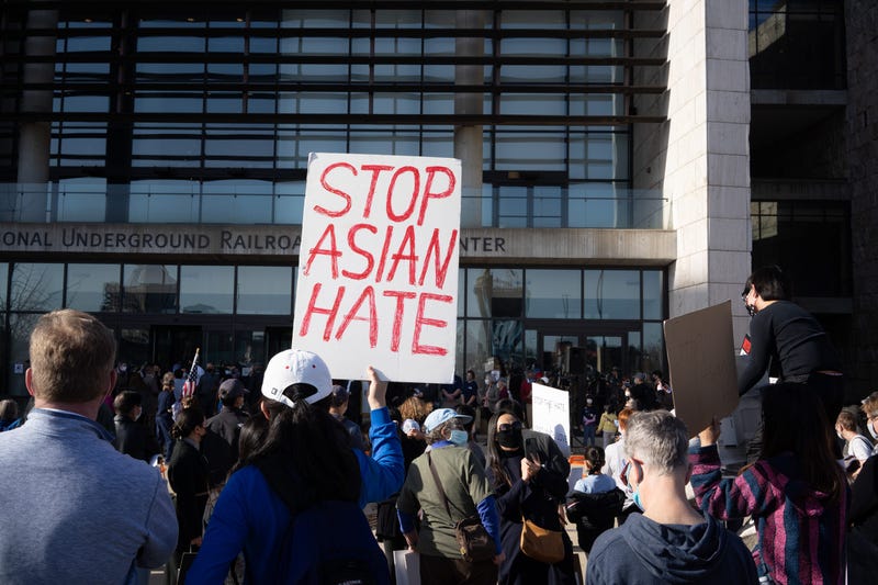 Stop Asian Hate