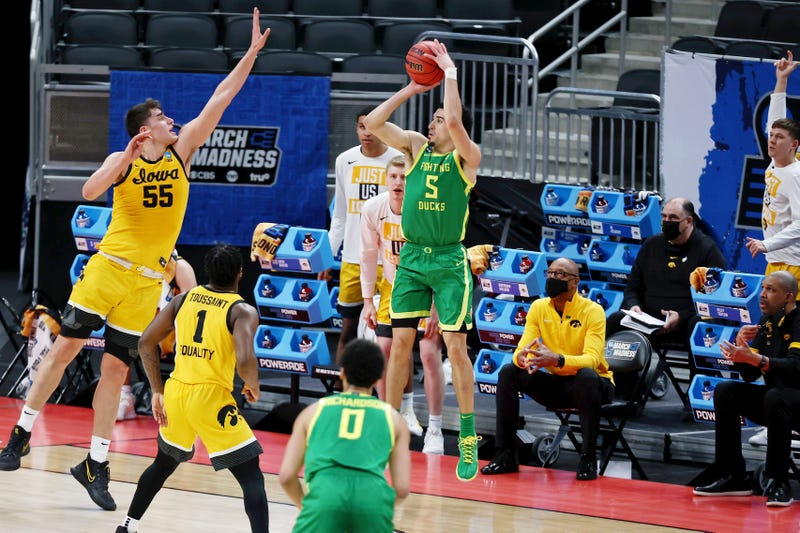 Oregon-Iowa