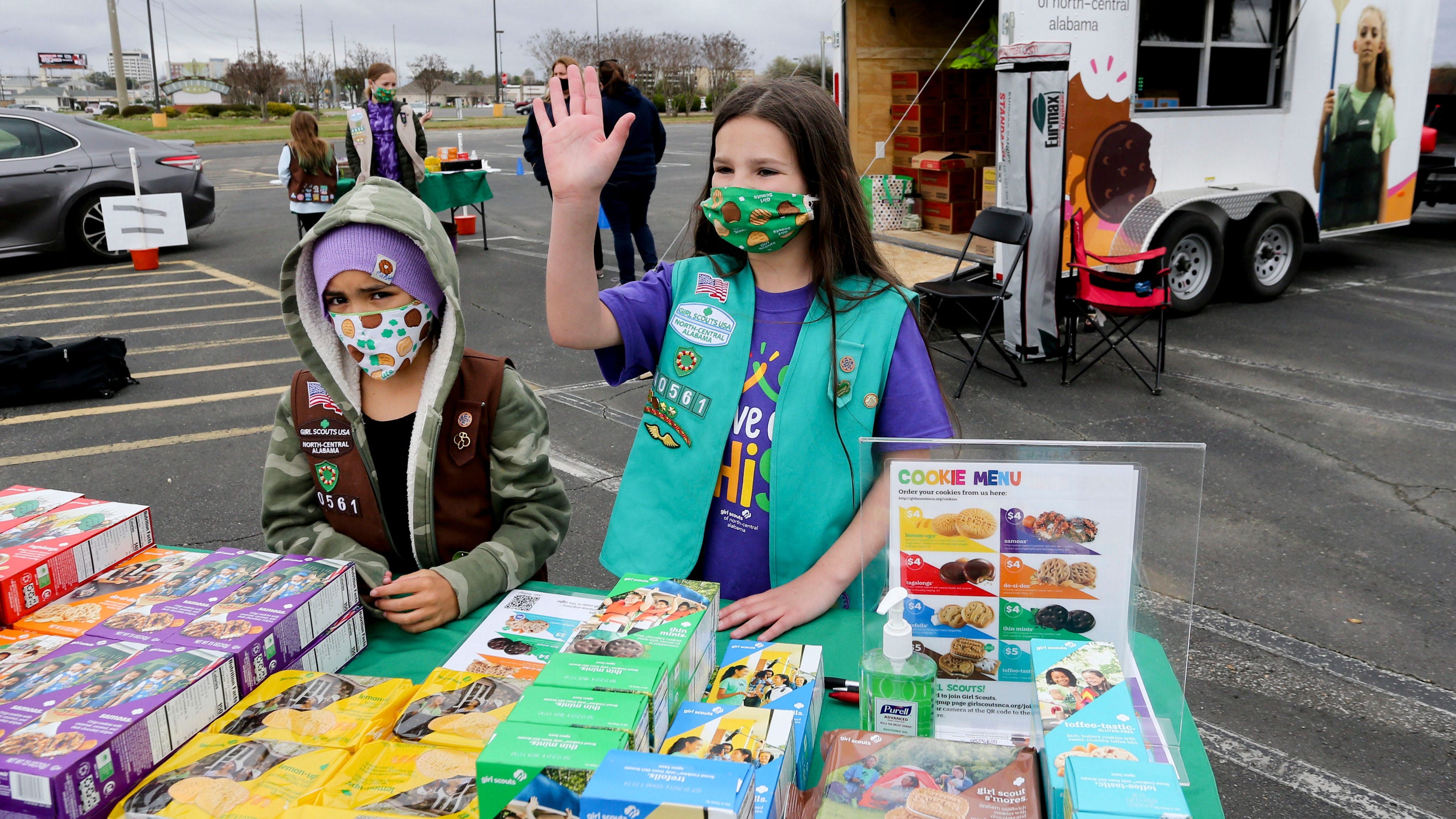 Ask The Expert: 2022 Girl Scout cookie season is here