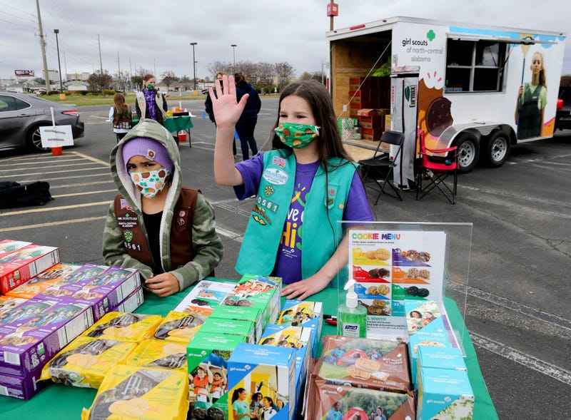 Ask The Expert: 2022 Girl Scout cookie season is here