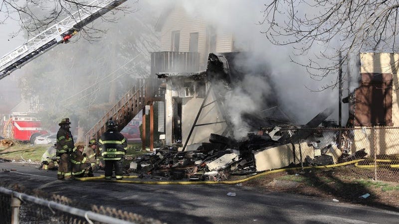 6 face charges in deadly Rockland County nursing home fire