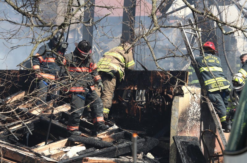 Spring Valley Fire