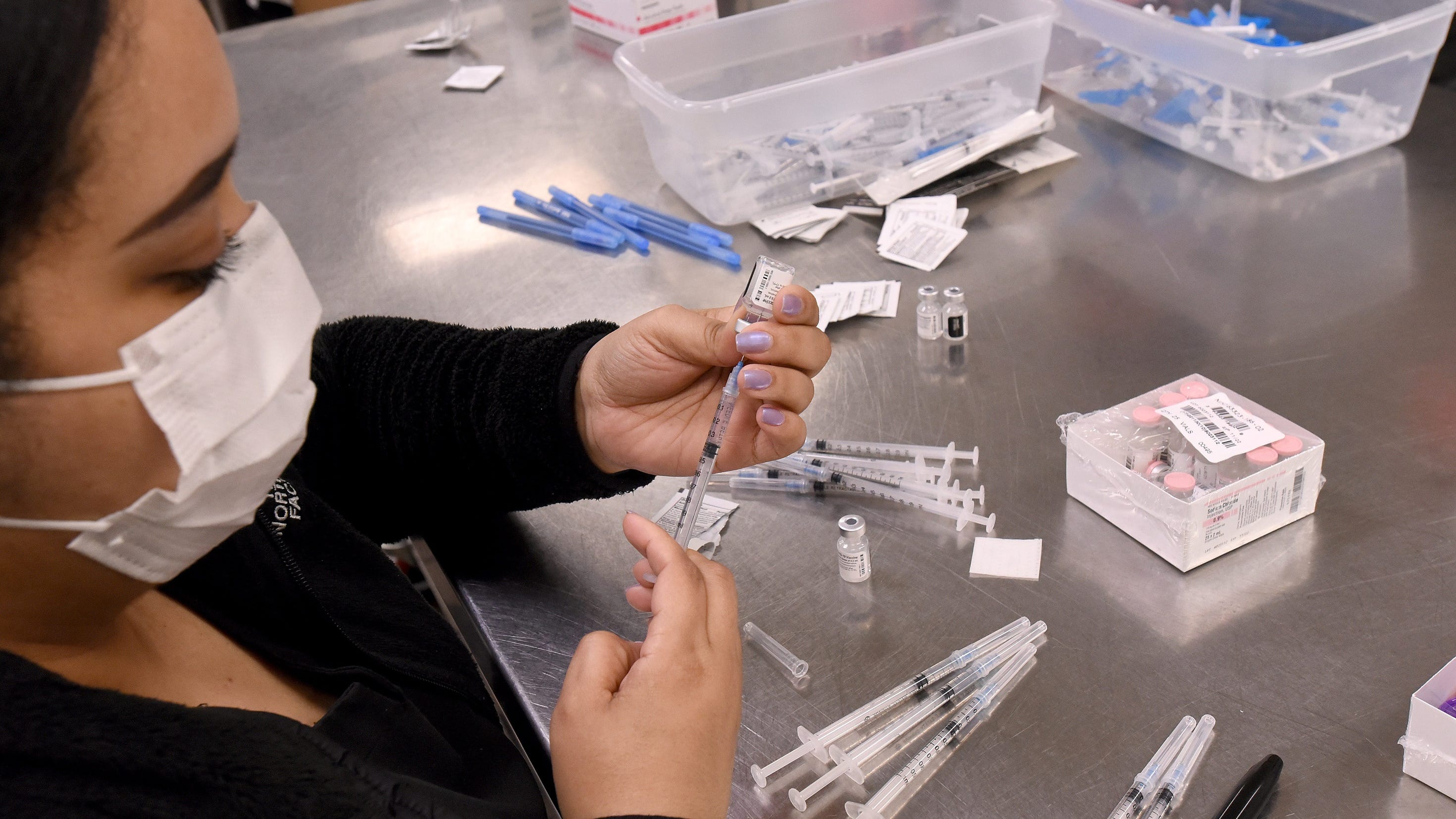 Newark to require COVID vaccines for all city employees: report