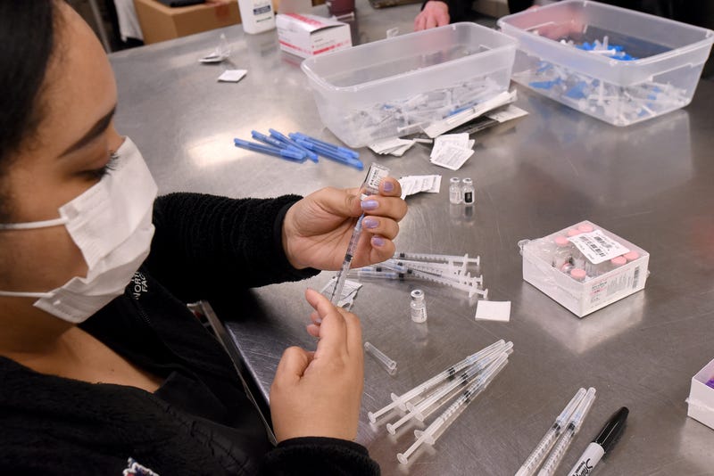 Newark Vaccine