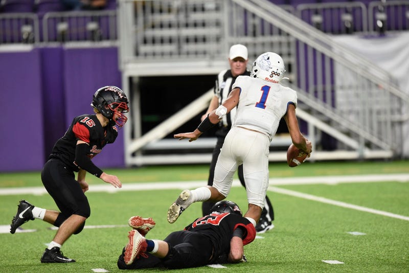 This Friday and Saturday the Prep Bowl returns to U.S. Bank Stadium in Minneapolis. For years, one of the voices you heard on TV was former WCCO host Dave Lee, who says this year might be his last call.