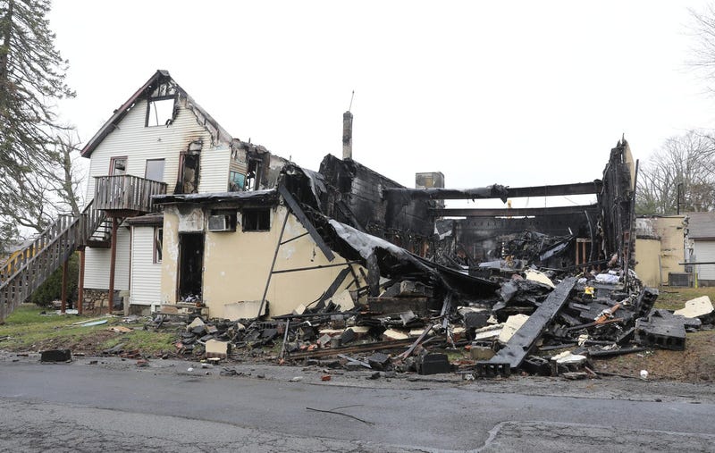 Spring Valley Nursing Home Fire