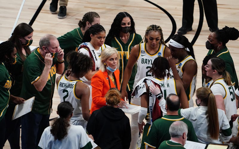 Baylor Coach Kim Mulkey