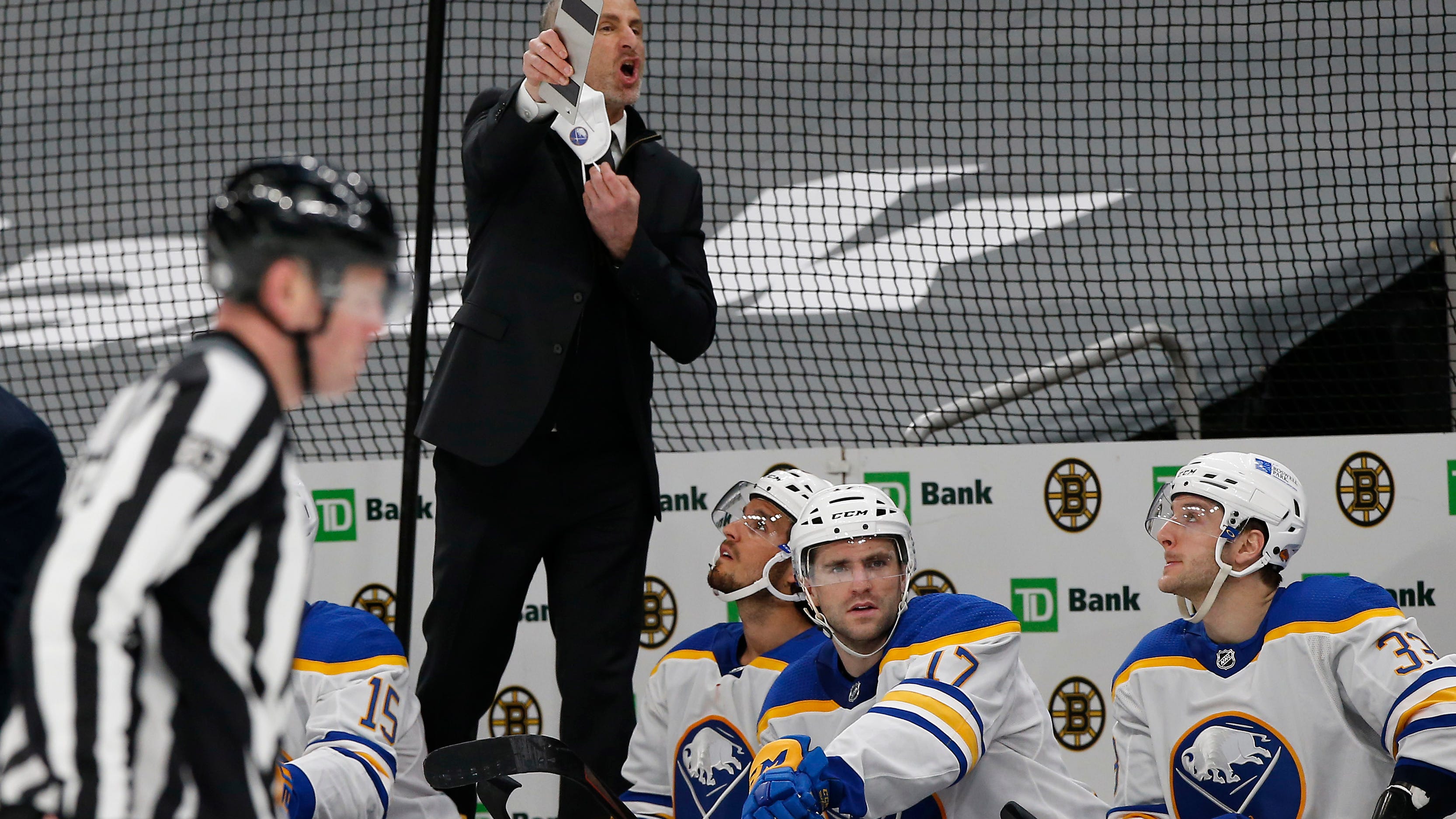 Granato: 'I just don't like drama'