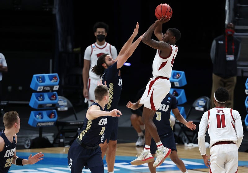 Arkansas-Oral Roberts