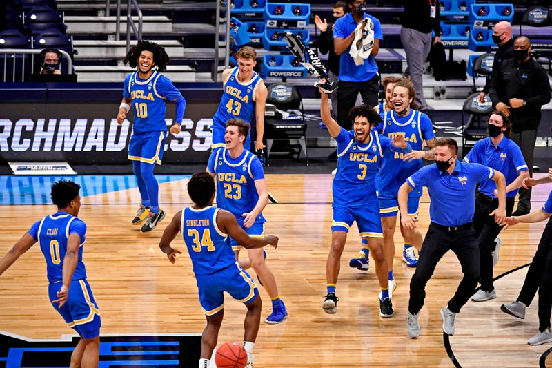 UCLA men's basketball