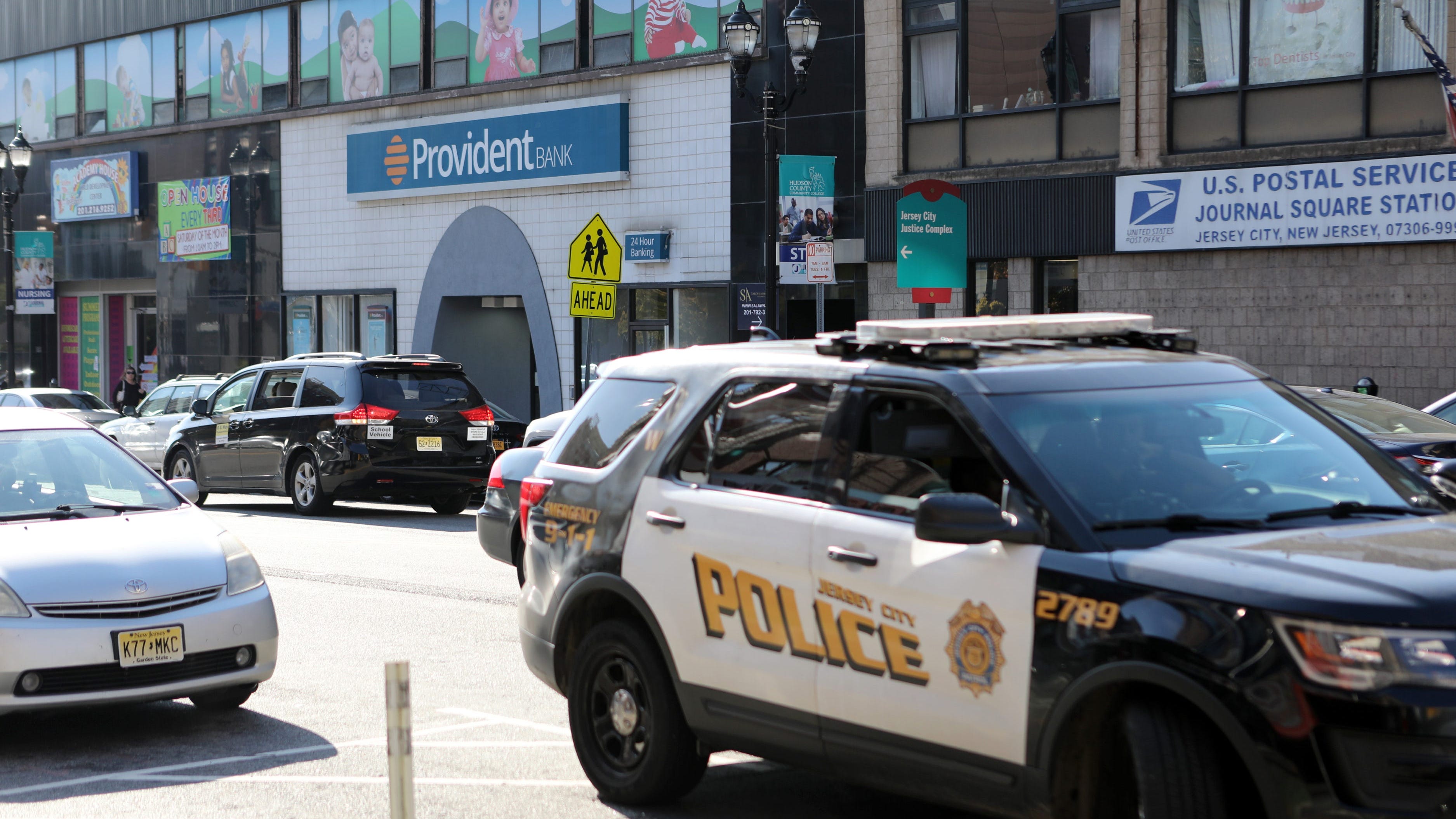 NJ cop charged for allegedly lying about hit-and-run to cover up his own car crash
