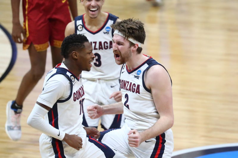 Gonzaga men's basketball