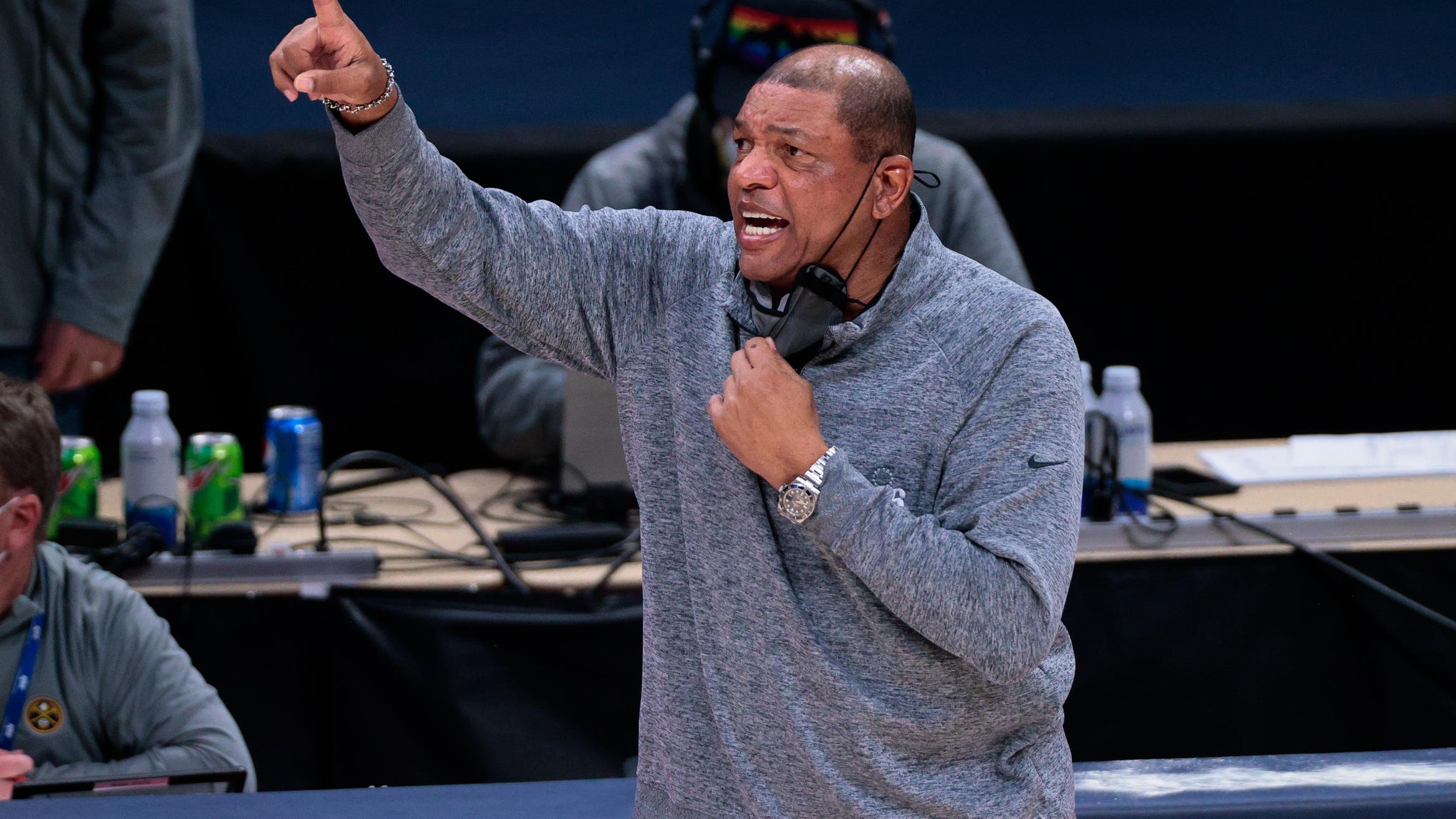 Sixers' Doc Rivers shows an appetite for Philly restaurants — but he won't name favorites