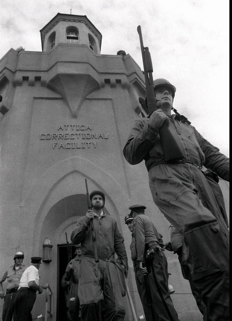 Attica uprising