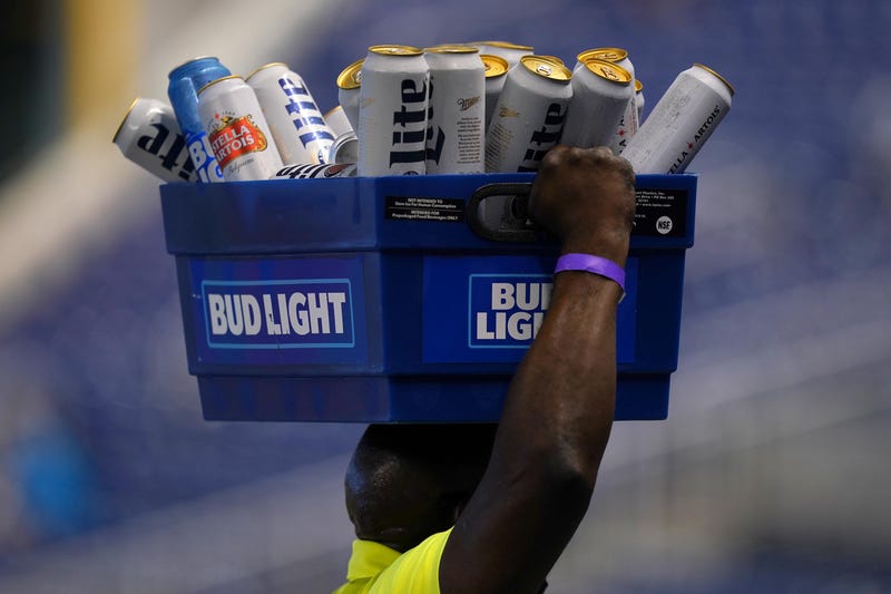 You can go to a Pistons or a Lions game and buy a beer. But you can't go to a college basketball or football game here in Michigan and buy a beer. Though, that could all change with a set of bipartisan bills introduced in Lansing. WWJ's Zach Clark explores the issue on a new Daily J. 