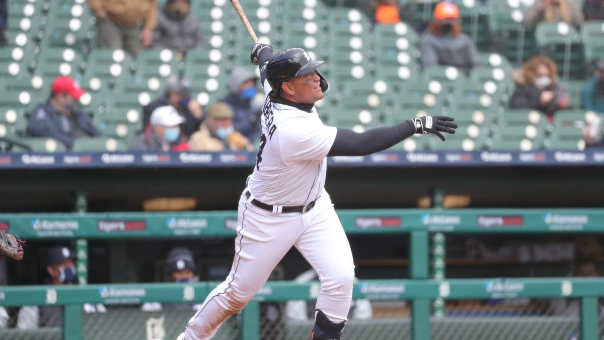 Pat Caputo: How Miggy compares as an all-time great hitter