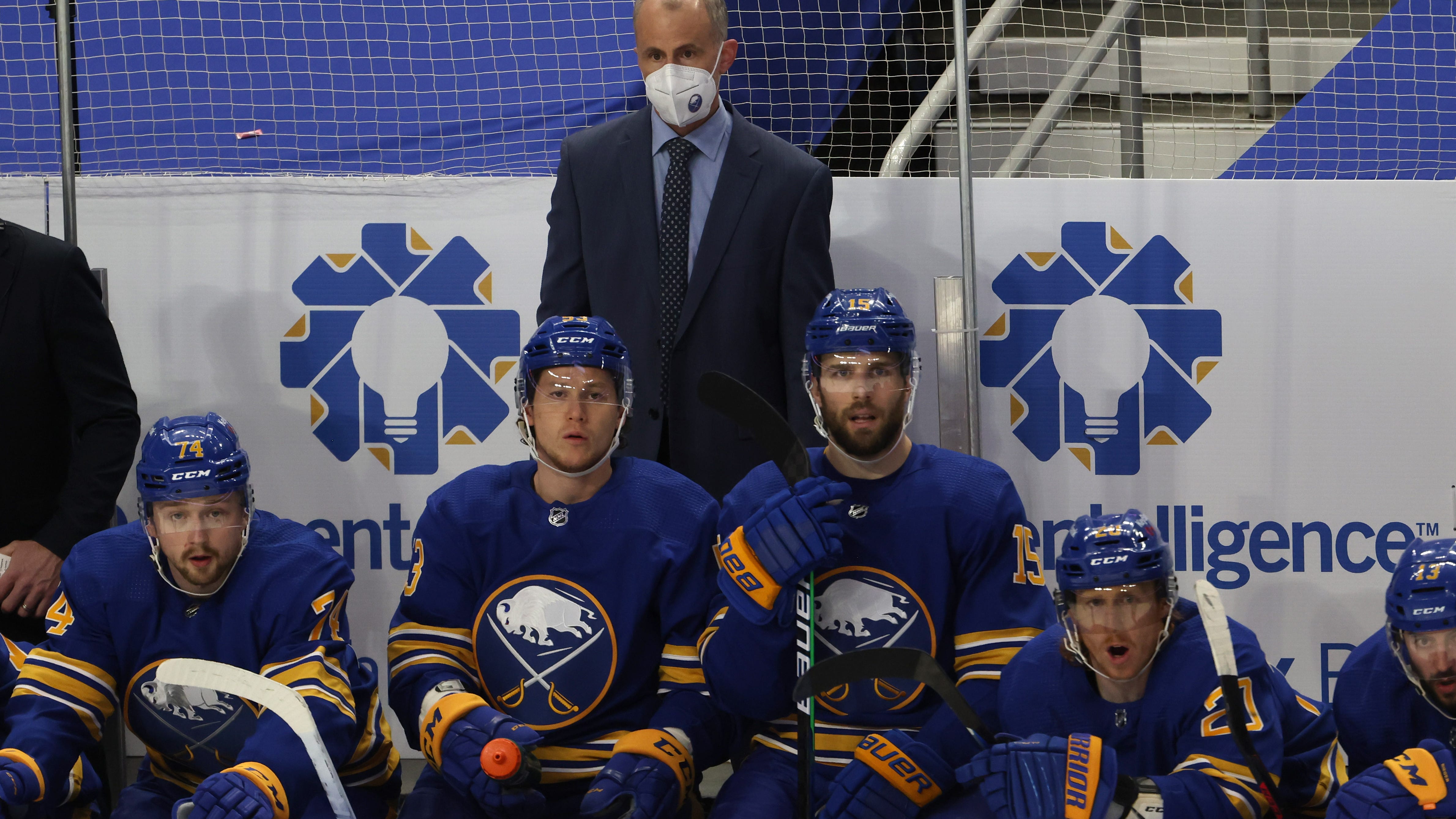 Sabres name Don Granato as next head coach