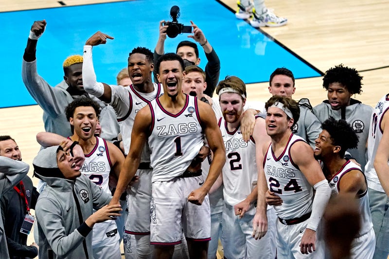 Gonzaga men's basketball