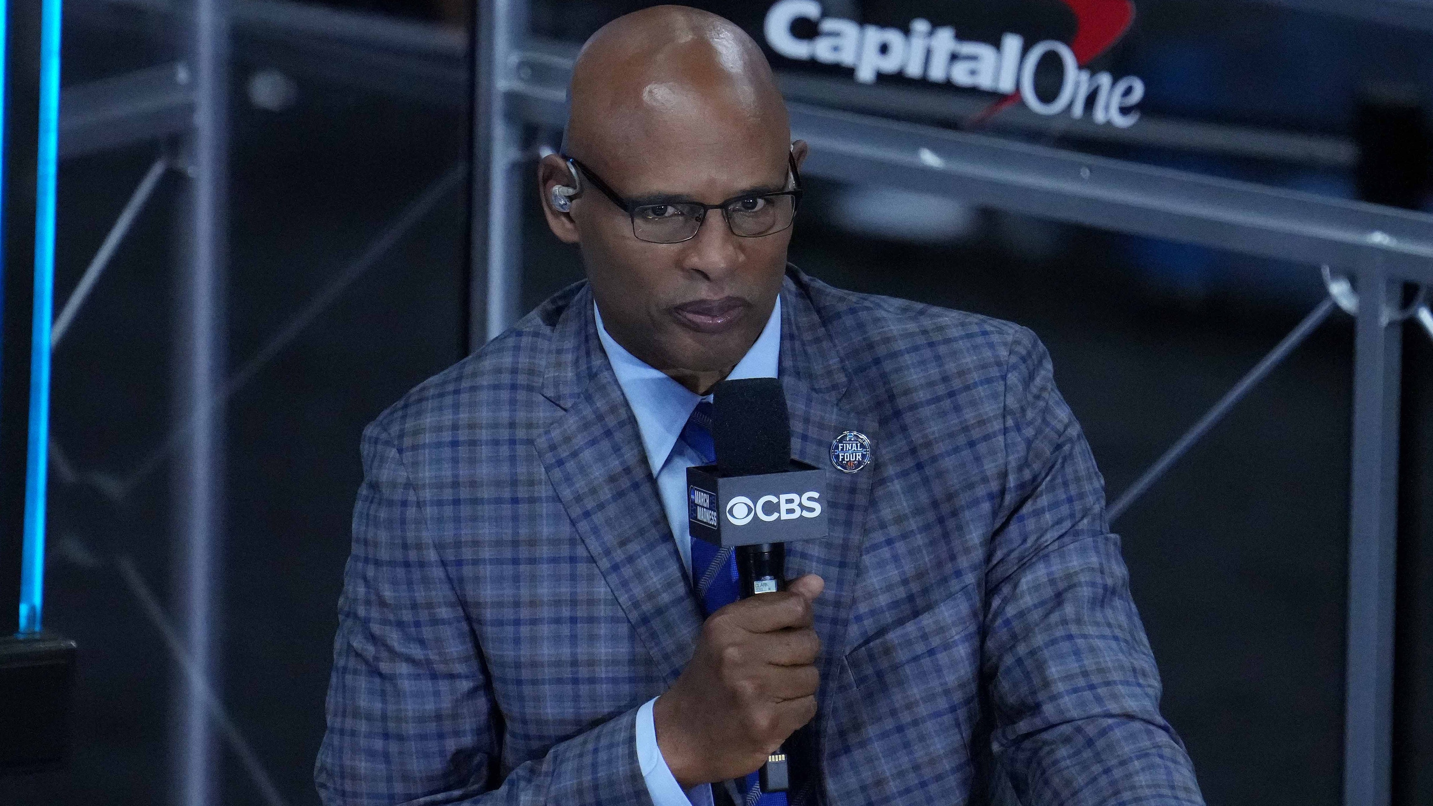 Clark Kellogg’s Bold Take: Zero No. 1 Seeds in the Final Four?