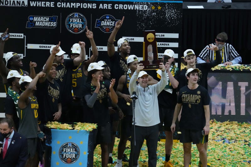 Baylor men's basketball