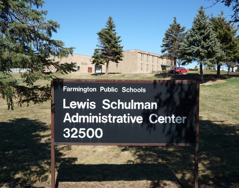 Officials for Farmington Public Schools revealed further insight into the firing of four basketball coaches this week, with one facing 'disturbing' sexual assault allegations.