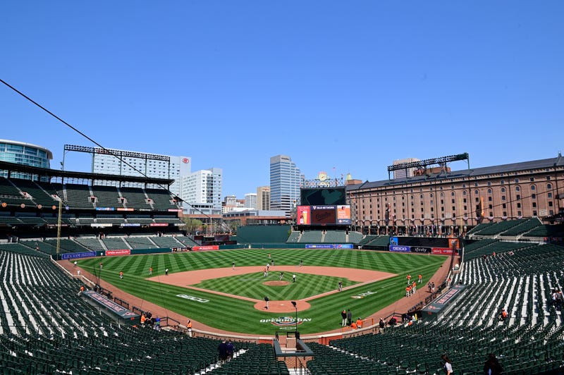 Camden Yards