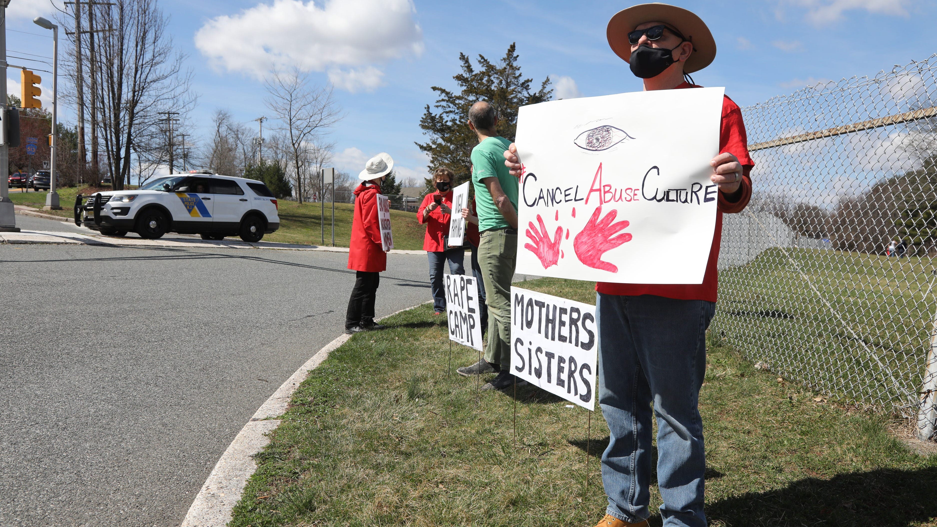 14 guards indicted on misconduct charges at NJ women's prison