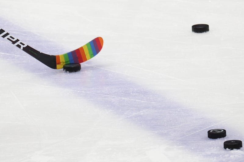 NHL Pride