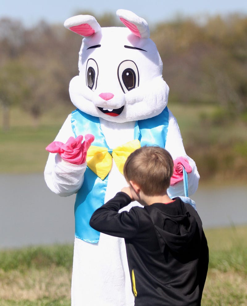 Parma Police will not file charges against woman who promised Easter eggs.