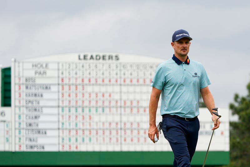 Justin Rose